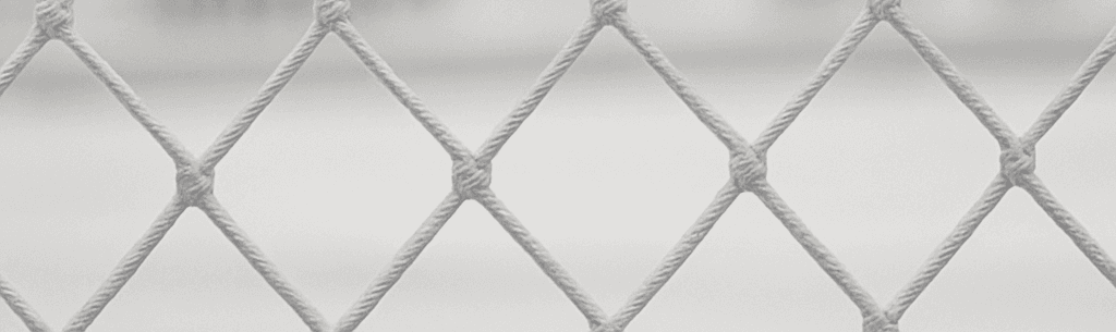 Hockey net background